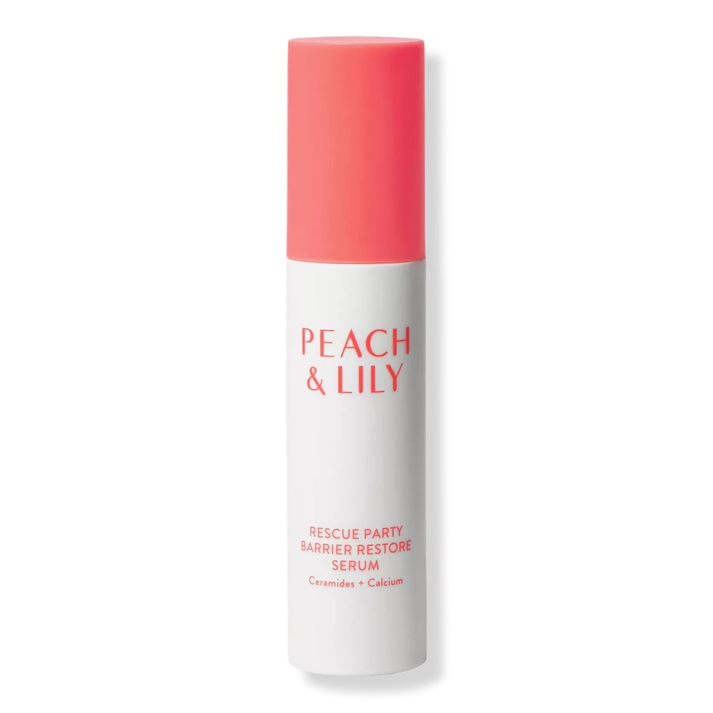🦋NWT - PEACH & LILY Rescue Party Barrier Restore Serum Full Size